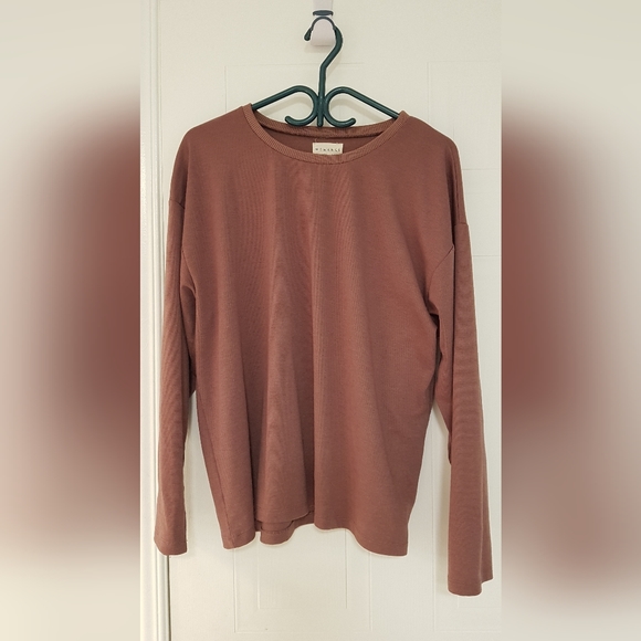 Womance AZ170 grape shirt - Picture 1 of 5